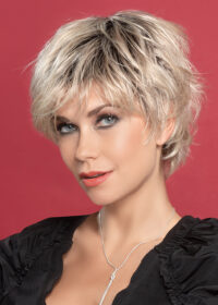 Open Wig by Ellen Wille | Style it back away from the face, or spike it, lots of styling options.
