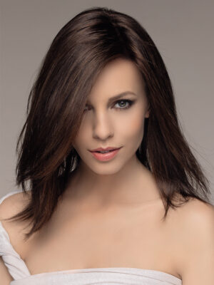 Trinity Plus | The hand-tied monofilament top and lace front create the most natural look