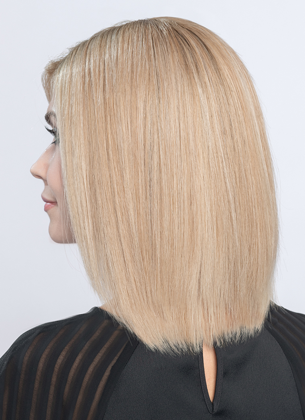 YARA by Ellen Wille | You can style Remy Human Hair just like your normal hair