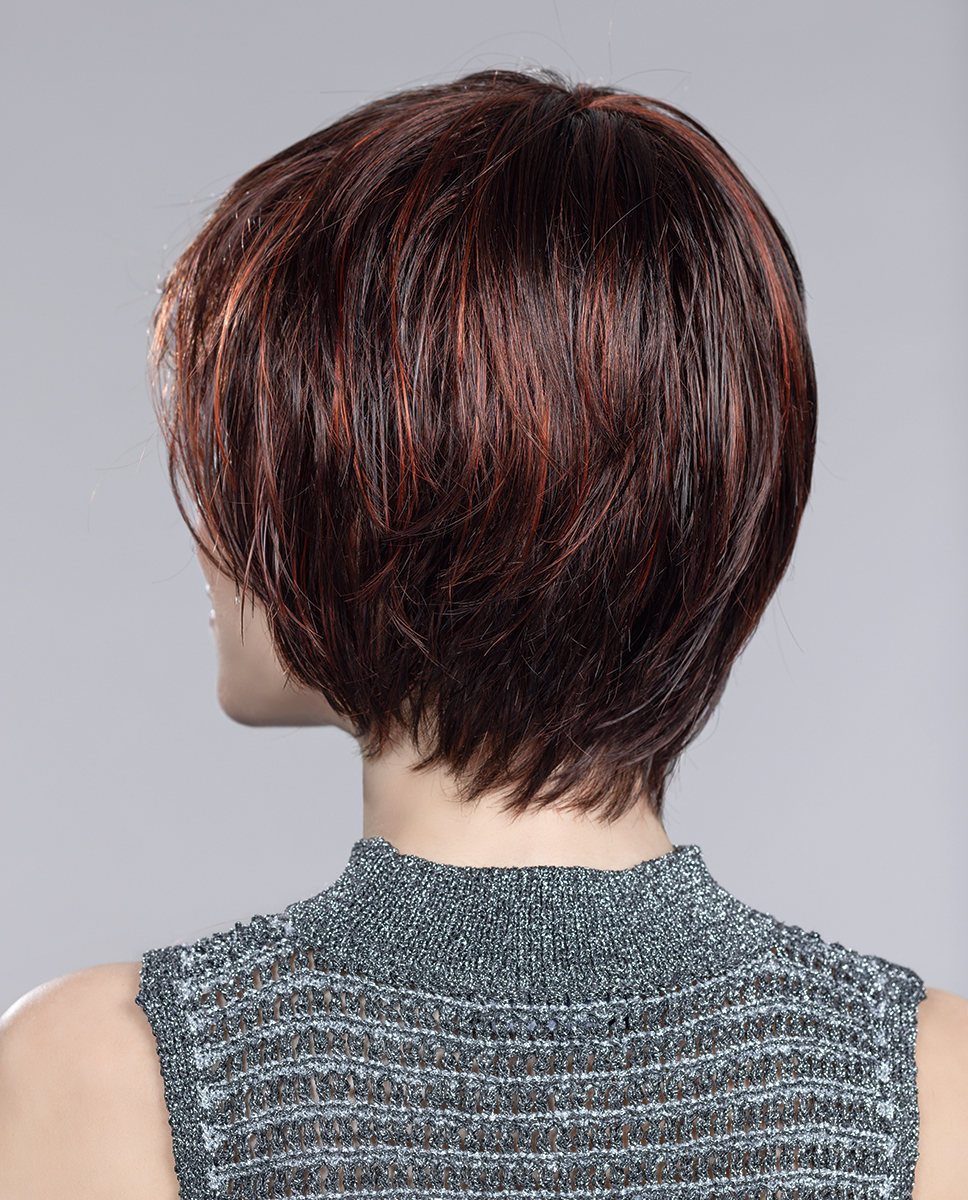 BEAM by ELLEN WILLE in FLAME MIX 133.132.4 | Red Violet, Granat Red and Darkest Brown Blend BEAM by ELLEN WILLE in FLAME MIX 133.132.4 | Red Violet, Granat Red and Darkest Brown Blend