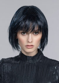 BLUES by ELLEN WILLE in COSMO BLACK 1 | Black with Midnight Blue Blend
