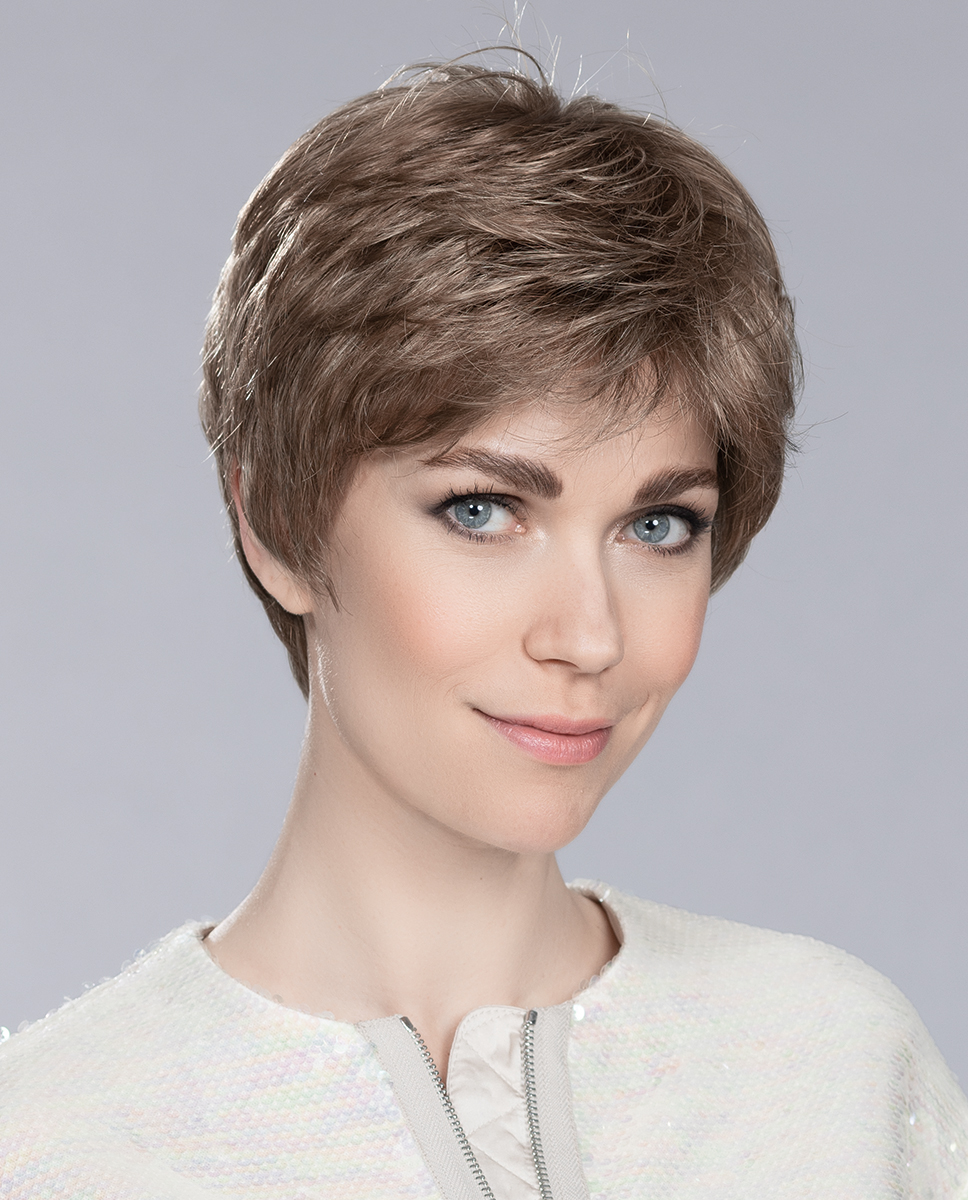 CAROL by ELLEN WILLE in DARK SAND MIX 12.16.12 | Lightest Brown and Medium Blonde Blend