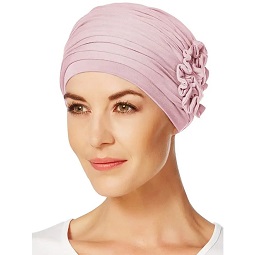 Headwear, hats and turbans for hairloss and chemo/cancer hair loss