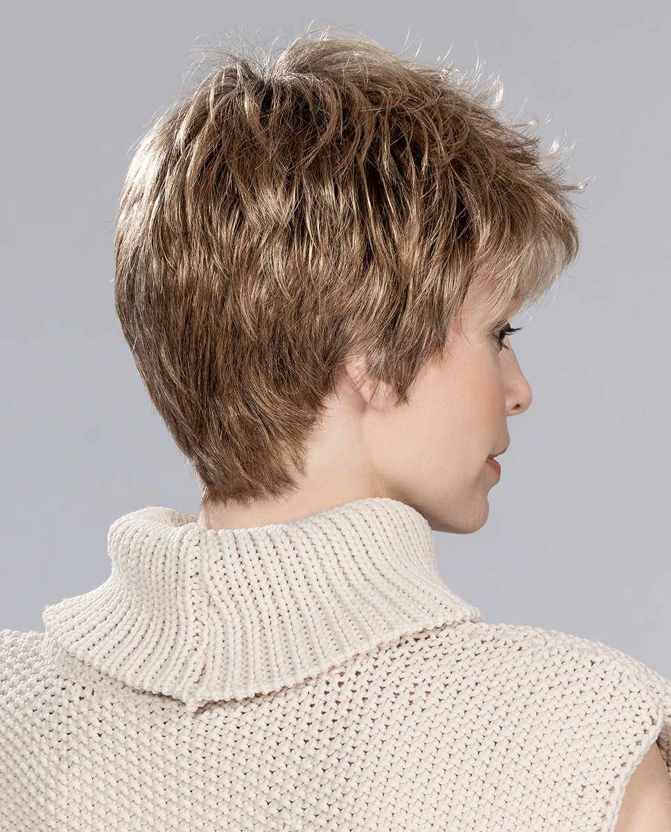COCO by ELLEN WILLE in LIGHT BERNSTEIN ROOTED 12.19.26 | Lightest Brown blended with Light Honey and Light Golden Blonde with Shaded Roots