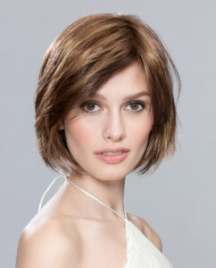 FRESH by ELLEN WILLE in HAZELNUT MIX 830.31 | Medium Brown Blended with Light Auburn and Light Reddish Auburn Blend FRESH by ELLEN WILLE in HAZELNUT MIX 830.31 | Medium Brown Blended with Light Auburn and Light Reddish Auburn Blend