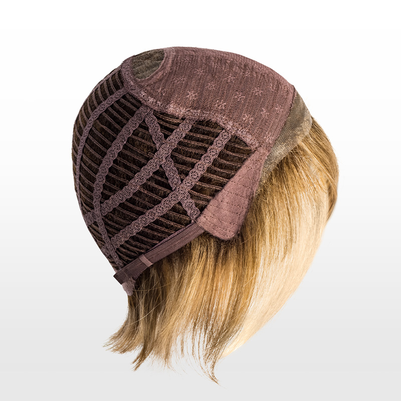 Java cap lace front and mono crown