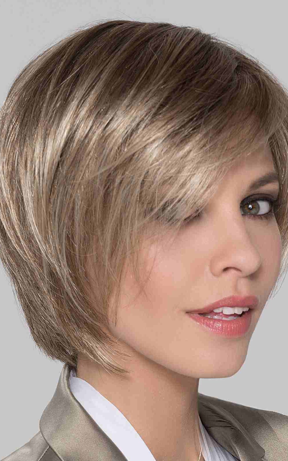 The Shine Comfort wig is constructed to the highest standard for luxury and comfort. A completely Hand Tied construction which is soft, soft and then even more soft.