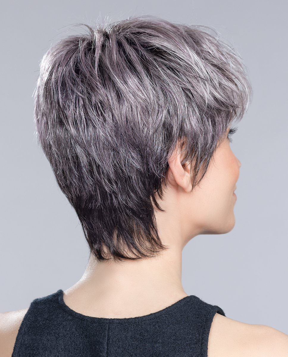 Stop Hi Tec in Metallic Purple Rooted Stop Hi Tec in Metallic Purple Rooted