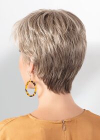 Aura by Ellen Wille | The neckline hugs the nape perfectly