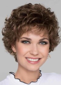 Avanti | Synthetic Wig (Wefted Cap) by Ellen Wille | Mocca Mix | Elly-K.com.au