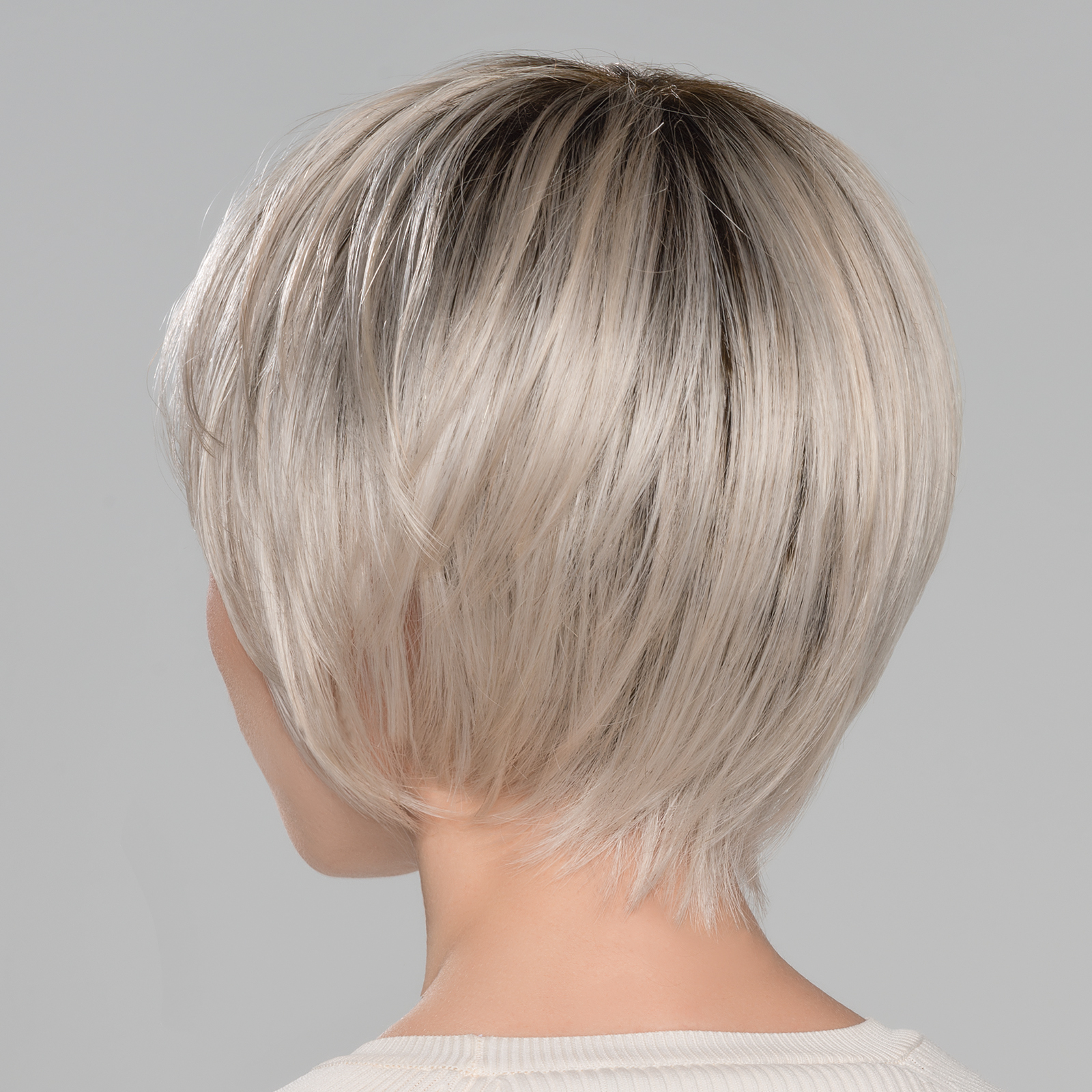 The cap features include a mono crown that allows for a natural growth hair pattern, along with open wefts that allow your scalp to breathe and stay cool. The cap features include a mono crown that allows for a natural growth hair pattern, along with open wefts that allow your scalp to breathe and stay cool.