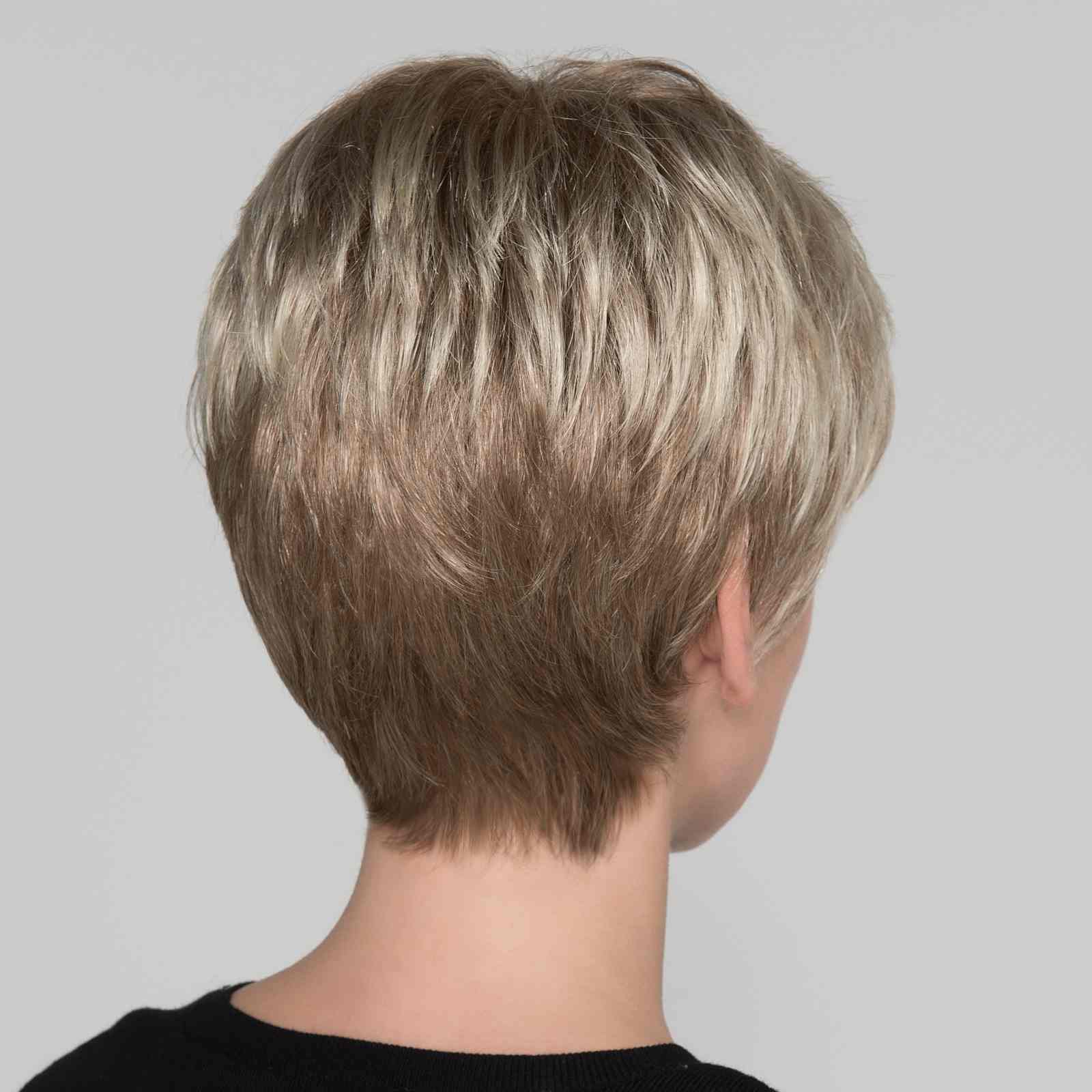 Carol | Snug and secure fit along with the most natural looking head of hair available | Elly-K.com.au