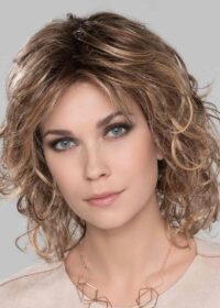 Cat | Synthetic Lace Front Wig (Mono Crown by Ellen Wille | Light Bernstein Rooted | Elly-K.com.au
