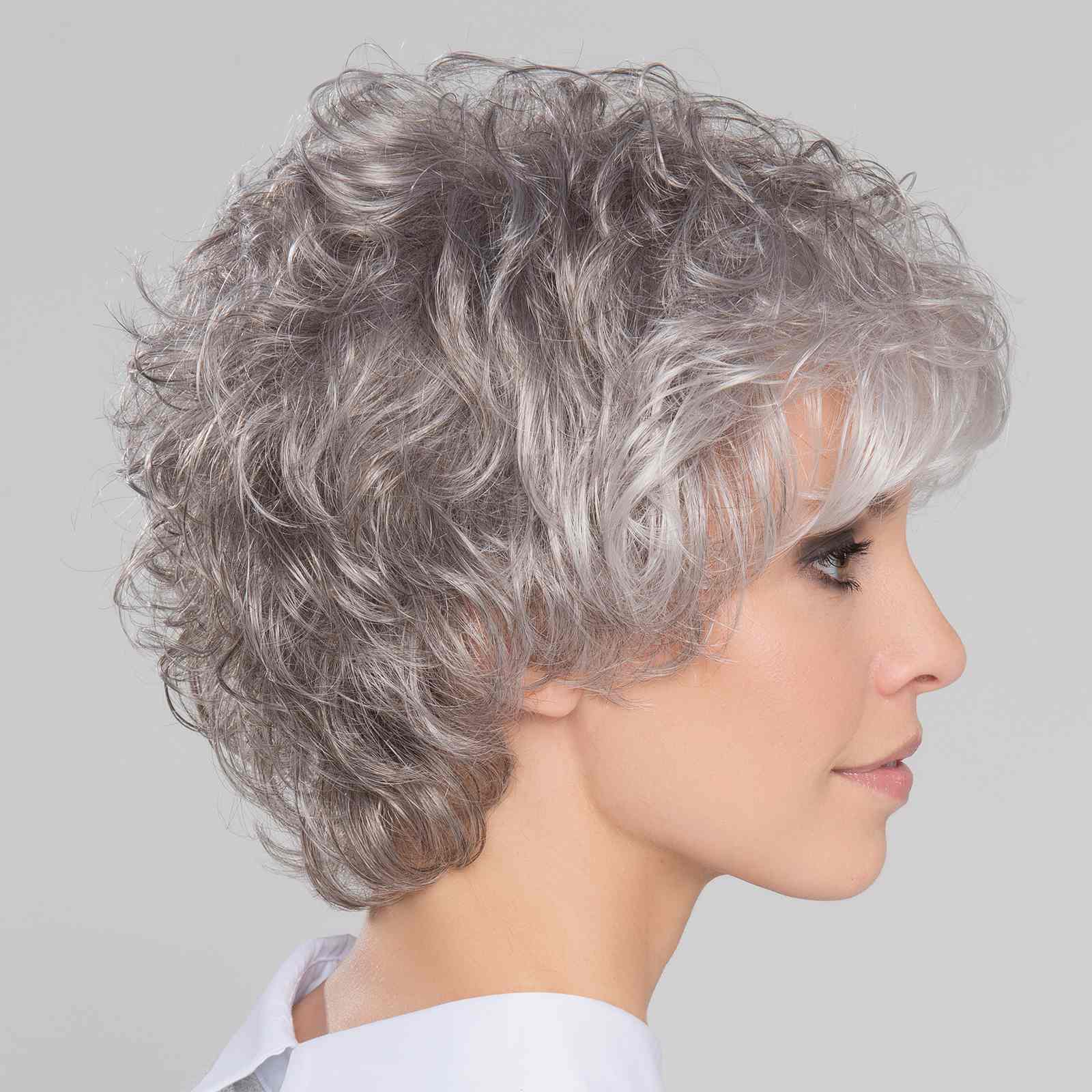 City | Approximate Hair Length: Fringe: 4.75" (12cm) | Crown: 3" (7.5cm) | Nape: 3" (7.5cm) | Elly-K.com.au