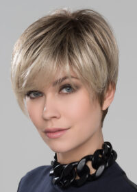 Fenja by Ellen Wille | SAND MULTI Rooted | Lightest Brown and Medium Ash Blonde Blend with Light Brown Roots