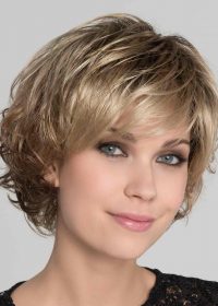 Flair by Ellen Wille | Mid-length, Layered, Softly Waved Bob with a Generous Fringe | Elly-K.com.au