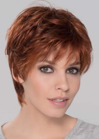 This short style has additional length in all the right places