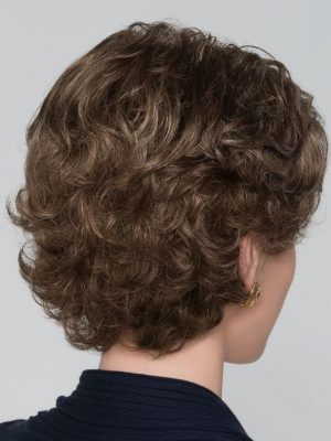 Nancy by Ellen Wille | The Nancy is pre-styled and ready-to-wear out of the box. However, you can have it custom cut by your hairstylist to suit your own style. It keeps its style after washing.