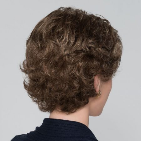 Nancy by Ellen Wille | The Nancy is pre-styled and ready-to-wear out of the box. However, you can have it custom cut by your hairstylist to suit your own style. It keeps its style after washing.