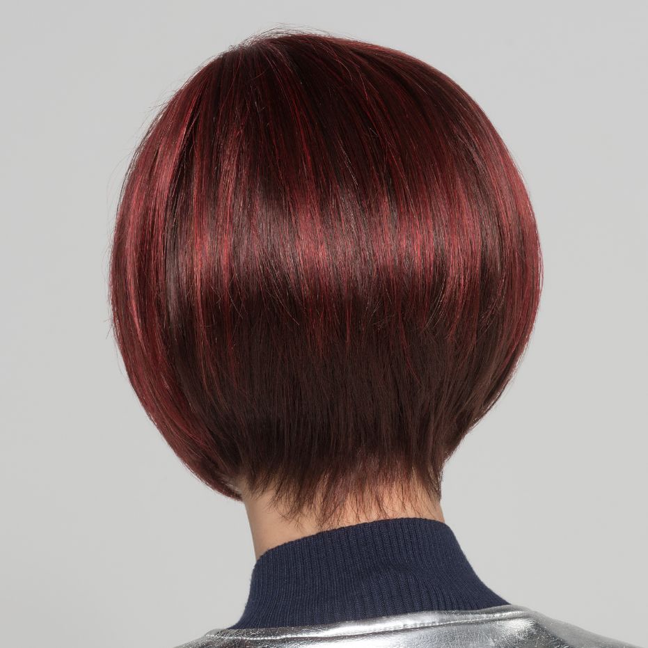 Talia Mono | Side bang with tapered neckline Talia Mono | Side bang with tapered neckline
