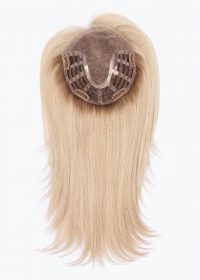 MATRIX BY ELLEN WILLE | Remy Human Hair Topper with Lace Front & Monofilament Base