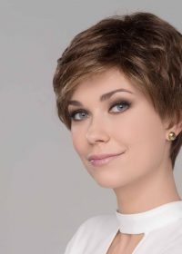 Noelle Mono wig by Ellen Wille is extremely comfortable with a monofilament design and a lace front.