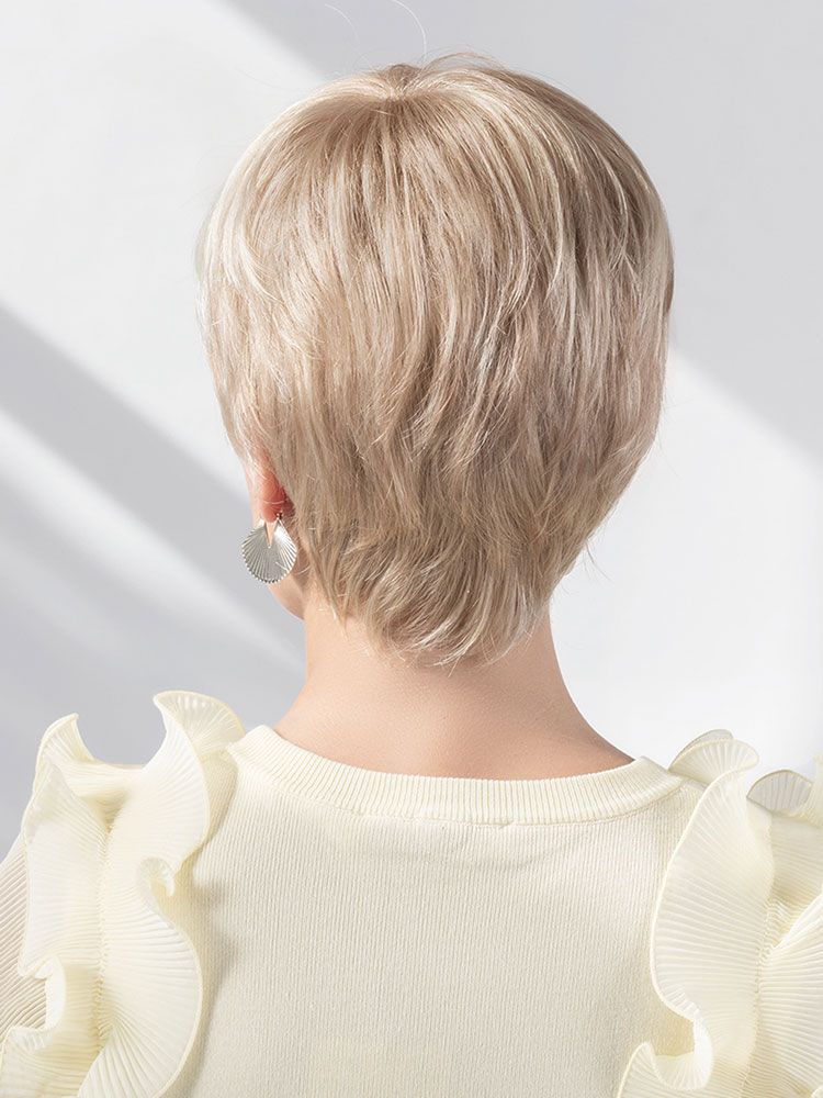 Select Soft | A perfect cut nape for a snugly and secure fit