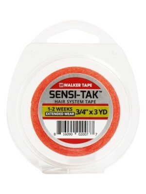 Walker Tape | Sensi-Tak Tape Roll - 3/4"x 3 Yards
