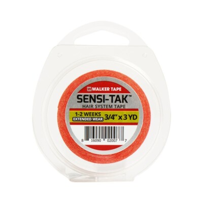 Walker Tape | Sensi-Tak Tape Roll - 3/4"x 3 Yards