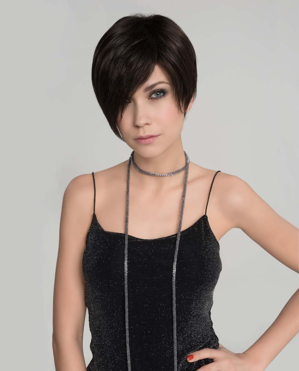Trend Mono |  Has a lace front that will give you a completely natural appearance at the fringe area.