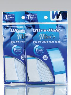 Ultra-Hold Minis | Tapes for Wigs and Hairpieces | Elly-K.com.au
