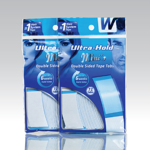 Ultra-Hold Minis | Tapes for Wigs and Hairpieces | Elly-K.com.au