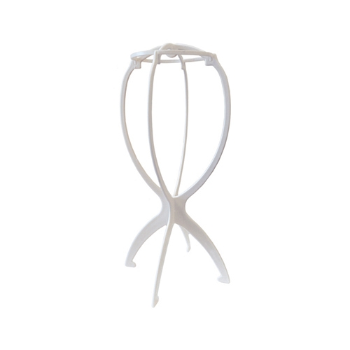 Folding Wig Stand | Elly-K.com.au