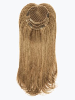 PLEASURE Hair Topper by ELLEN WILLE |100% Hand-Tied with Monofilament Top for free hair movement and styling options