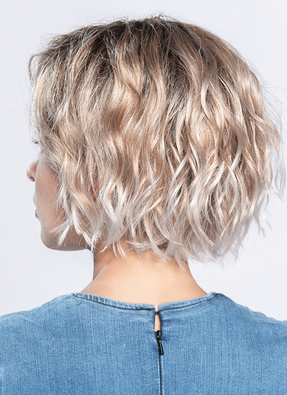 Dance by Ellen Wille |  Ready-to-wear, pre-styled and designed to look and feel like natural hair.