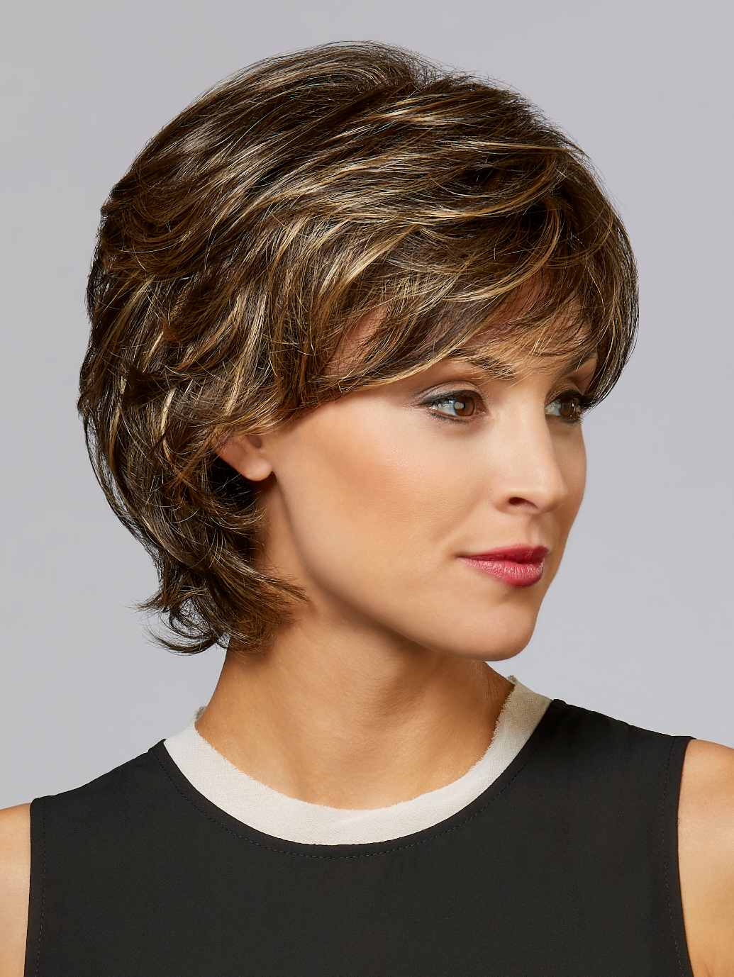 Nikki by Henry Margu | It is pre-styled and ready-to-wear out of the box.