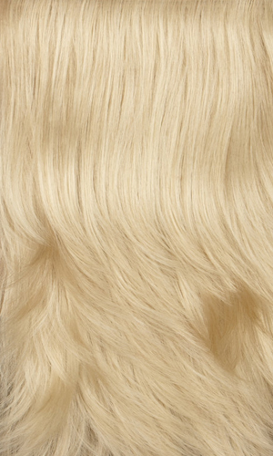 614H | Light wheat blonde with light gold blonde highlights