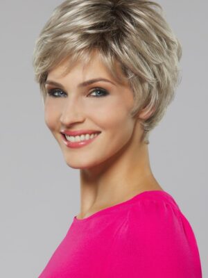 Iris by Henry Margu Wigs | Color Shown: 60/101GR