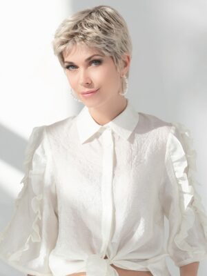 Call by Ellen WIlle | Pastel Blonde Rooted