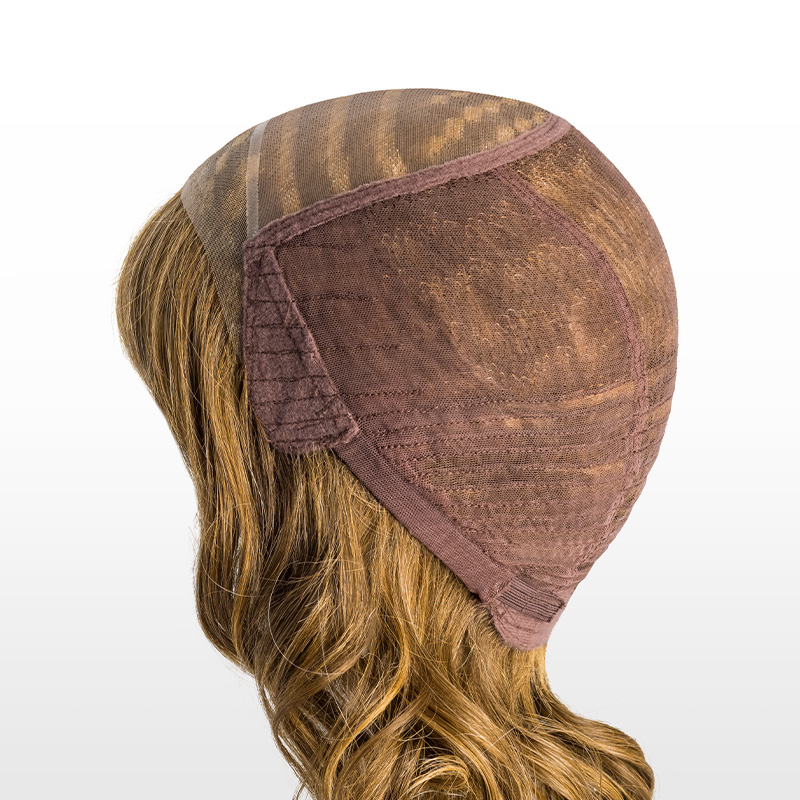 Eclat cap, Lace Front, Monofilament Eclat cap, Lace Front, Monofilament