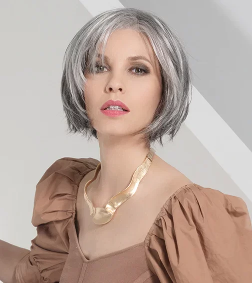 STAR by ELLEN WILLE in SALT/PEPPER MIX 39.51.44 | Darkest Brown and Black/Dark Brown with Grey Blend STAR by ELLEN WILLE in SALT/PEPPER MIX 39.51.44 | Darkest Brown and Black/Dark Brown with Grey Blend