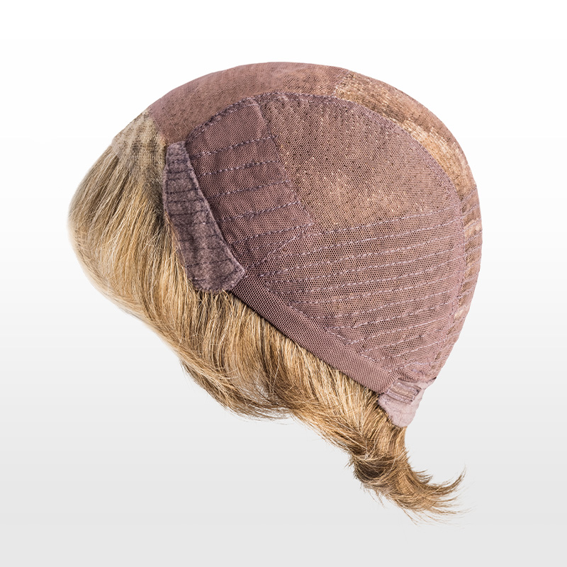 Charme cap | Extended lace front & Monofilament