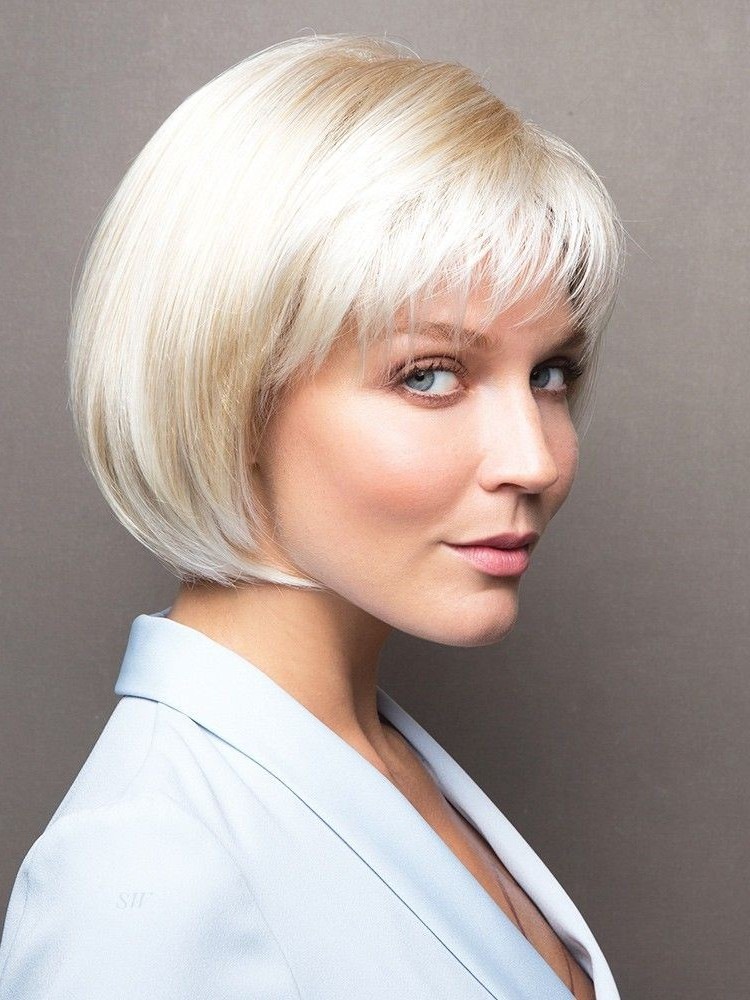 Cory bob style wig by Noriko Wigs