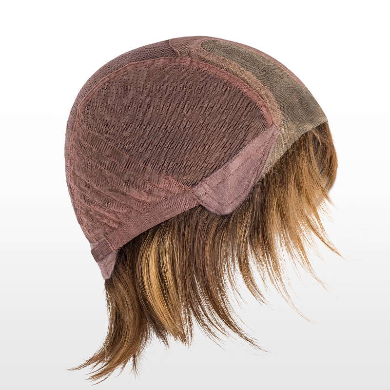 fame cap - 100% hand-made - Extended lace front
