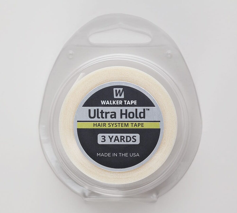 Ultra Hold Tape Roll 3/4" x 3 Yards
