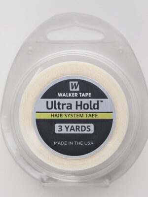 Ultra Hold Tape Roll 3/4" x 3 Yards