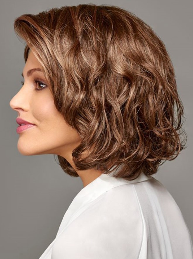 The Hayden: 'effortless beach wave' hairstyle in an instant