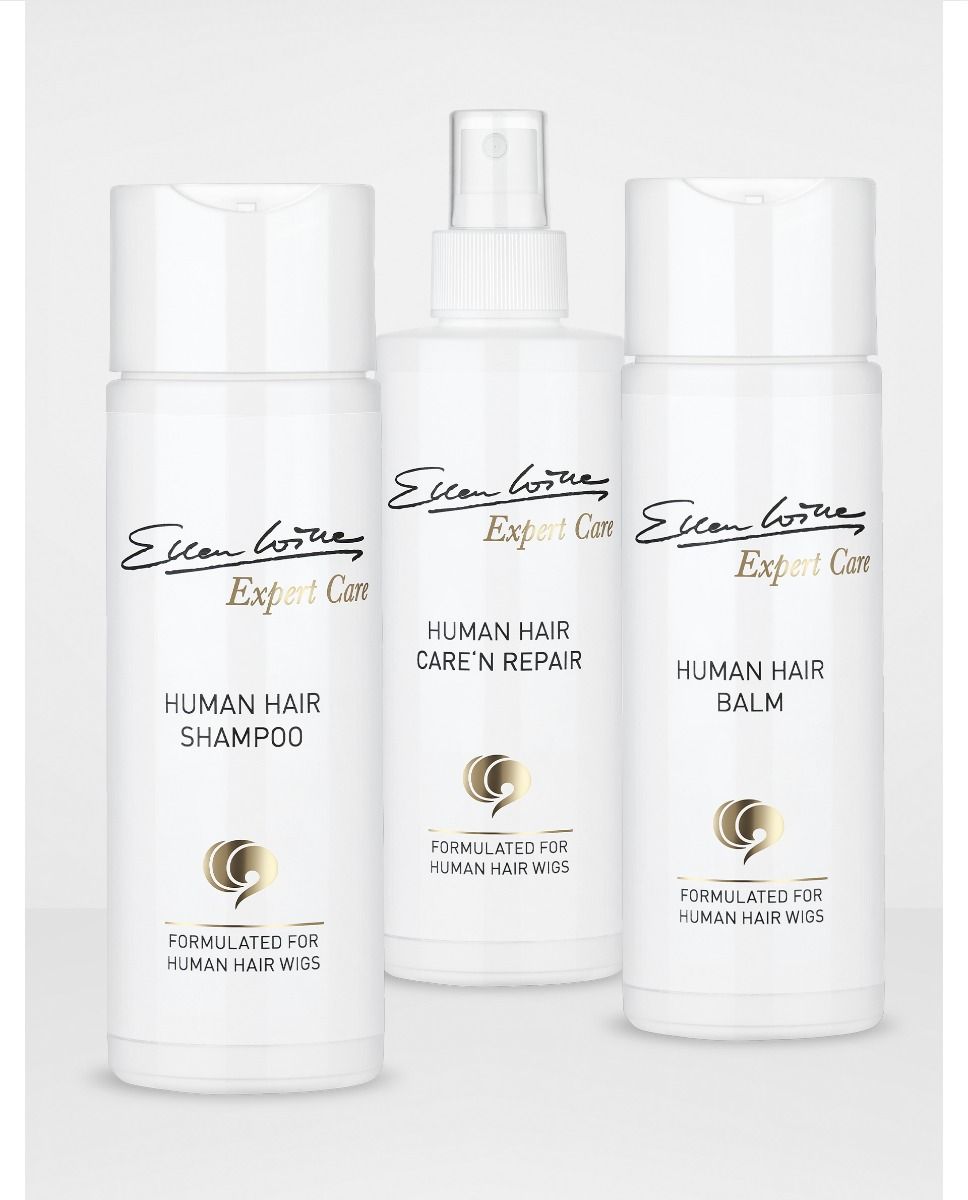 Ellen Wille Human Hair Care Set | Elly-K.com.au