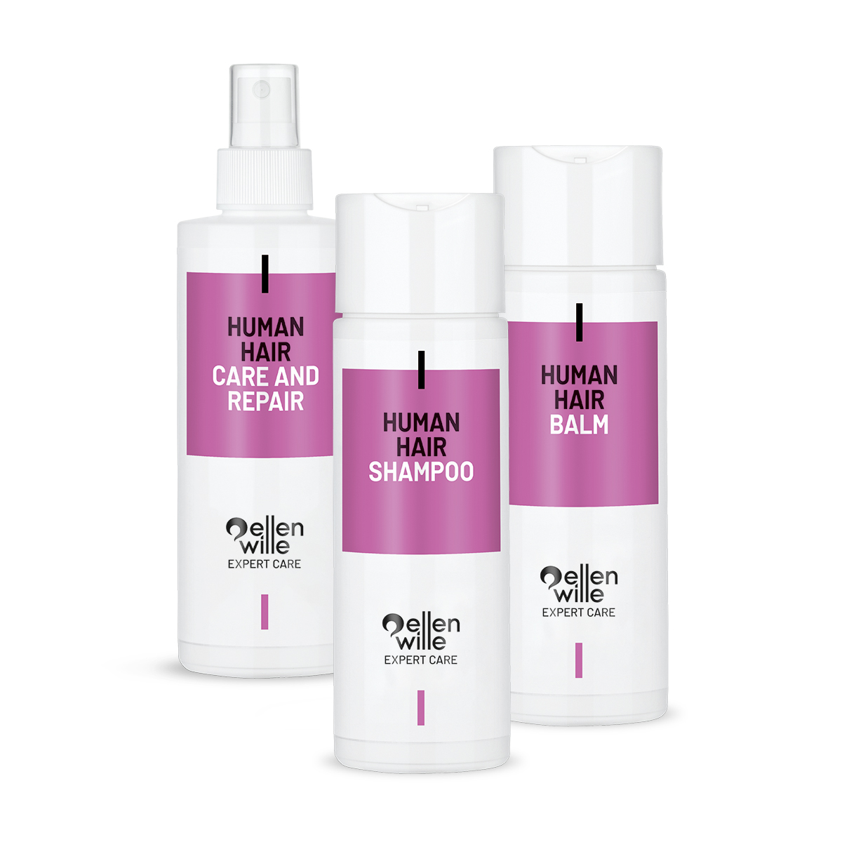 Ellen WIlle | hair-care-set-human-hair Ellen WIlle | hair-care-set-human-hair
