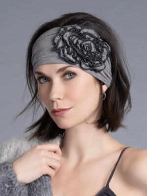 Fleur Headband by Ellen Wille in grey